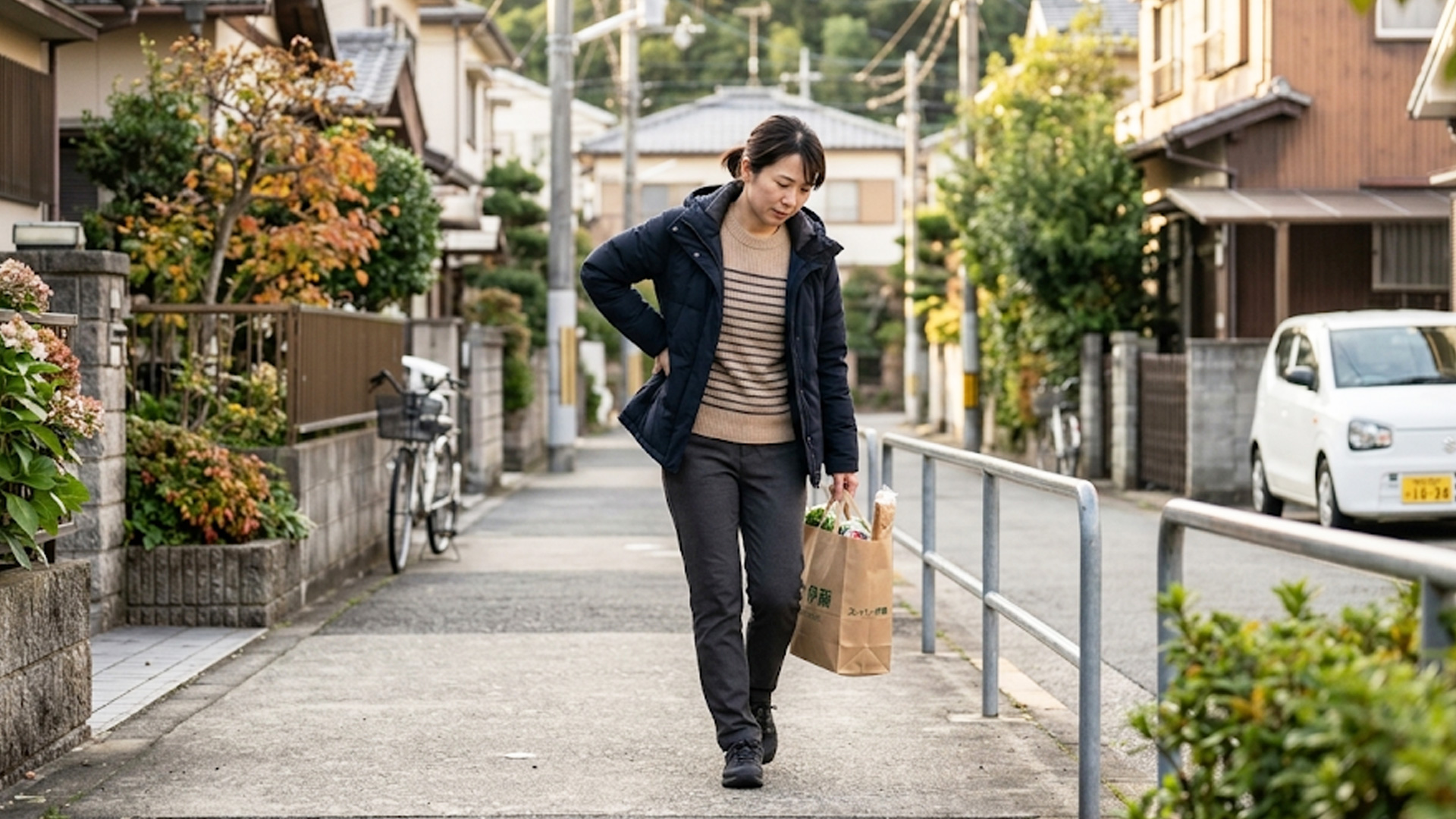 お尻の痛み・坐骨神経痛は身体からの大切なサイン│放置せず原因を解決02