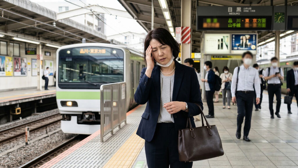 めまい・ふらつきを予防するカギは首と背骨にあり│身体のバランスから考える01