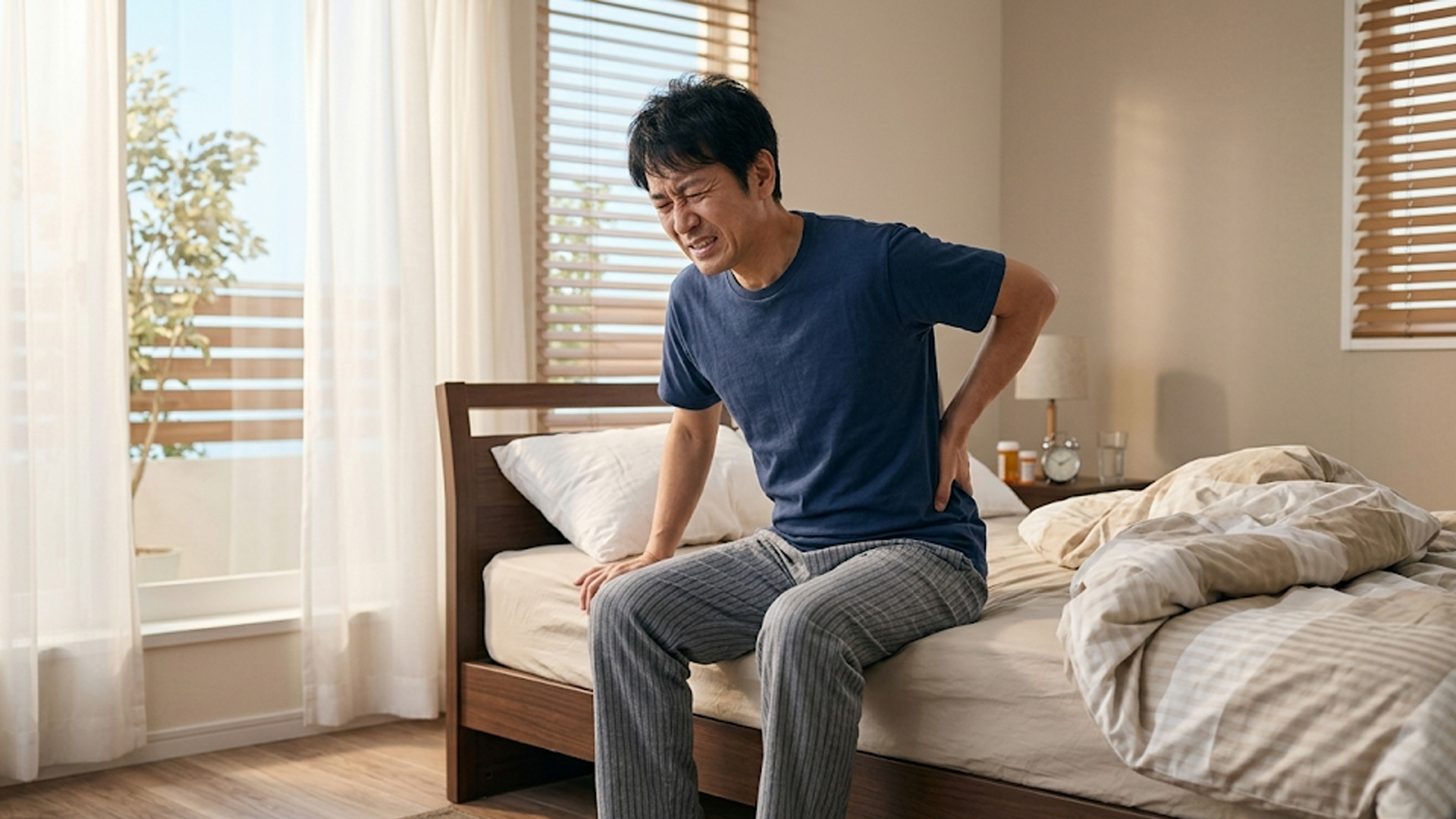 腰痛はどこが痛いかで原因がわかる？部位別の原因とぶり返さないためのコツをプロが教えます01