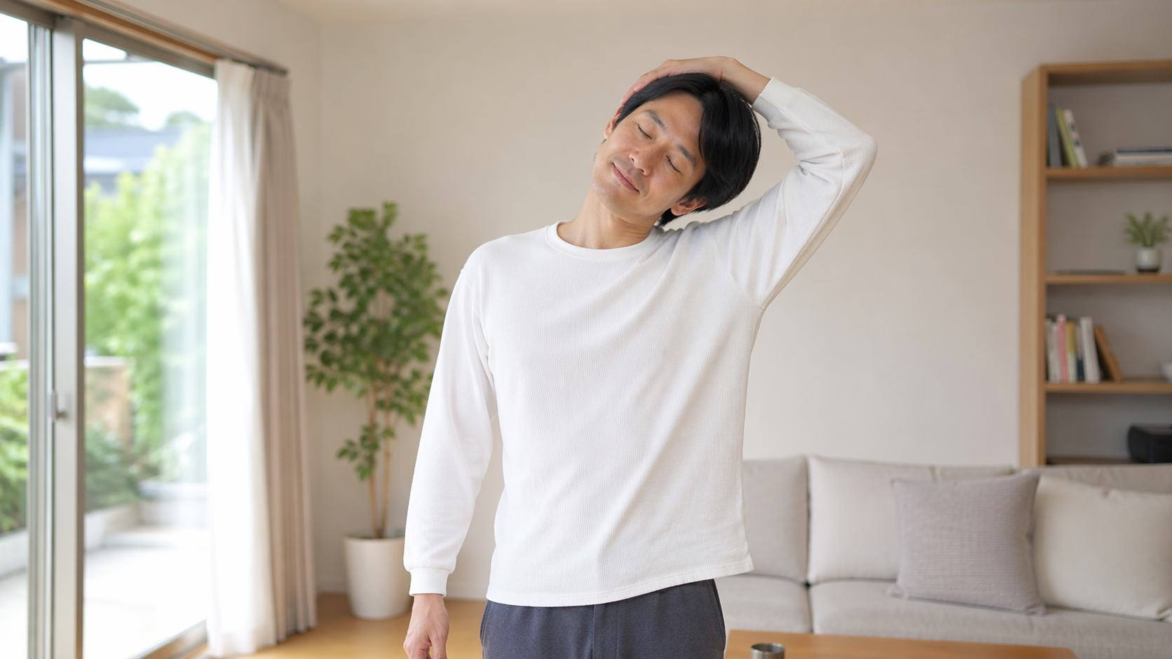 巣鴨　首の痛み　ネックレス02
